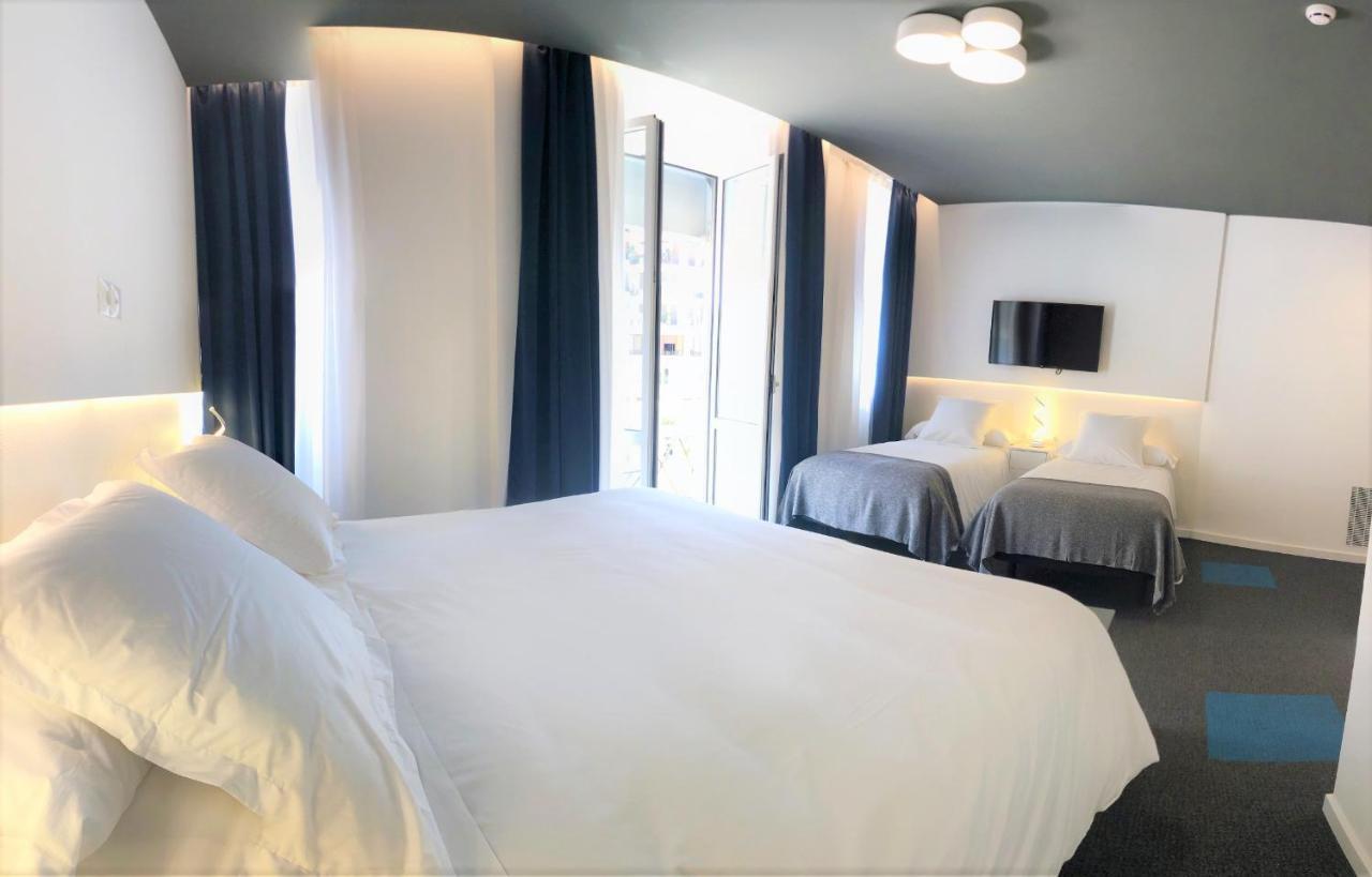 Hotel Plaza View à Valence Extérieur photo