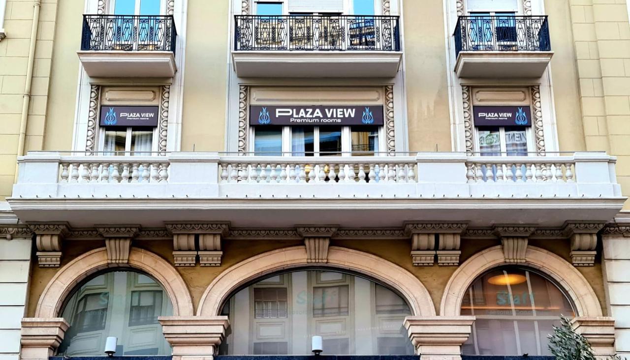 Hotel Plaza View à Valence Extérieur photo